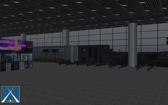 X-Plane 11 - Add-on: Globall Art - SBGR - São Paulo - Guarulhos International Airport