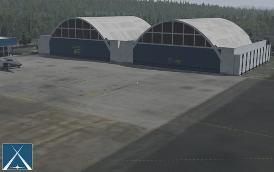X-Plane 11 - Add-on: Globall Art - SBGR - São Paulo - Guarulhos International Airport — скриншот 9