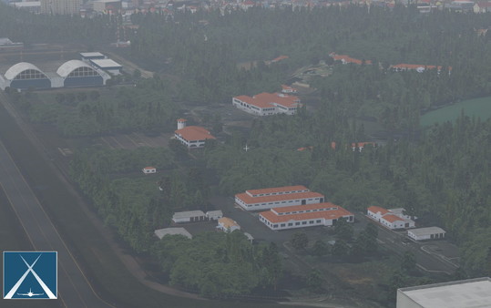 X-Plane 11 - Add-on: Globall Art - SBGR - São Paulo - Guarulhos International Airport — скриншот 8