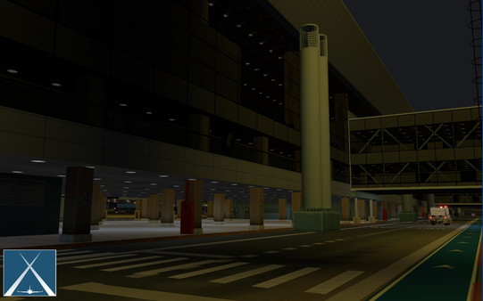 Screenshot z X-Plane 11 - Add-on: Globall Art - SBGR - São Paulo - Guarulhos International Airport Screenshot z X-Plane 11 - Add-on: Globall Art - SBGR - São Paulo - Guarulhos International Airport