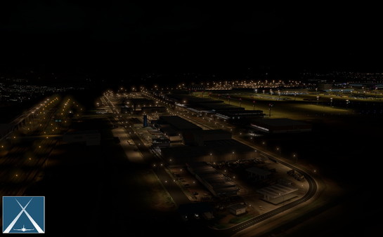 X-Plane 11 - Add-on: Globall Art - SBGR - São Paulo - Guarulhos International Airport — скриншот 41