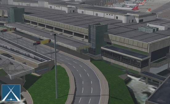 X-Plane 11 - Add-on: Globall Art - SBGR - São Paulo - Guarulhos International Airport