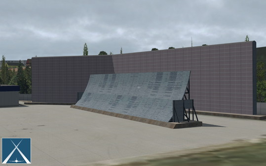 Screenshot z X-Plane 11 - Add-on: Globall Art - SBGR - São Paulo - Guarulhos International Airport Screenshot z X-Plane 11 - Add-on: Globall Art - SBGR - São Paulo - Guarulhos International Airport