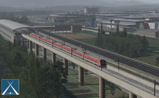 Screenshot z X-Plane 11 - Add-on: Globall Art - SBGR - São Paulo - Guarulhos International Airport Screenshot z X-Plane 11 - Add-on: Globall Art - SBGR - São Paulo - Guarulhos International Airport