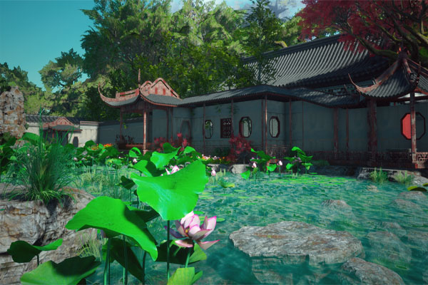 图片[4]-白娘子（Build.8832980）-3DGAME