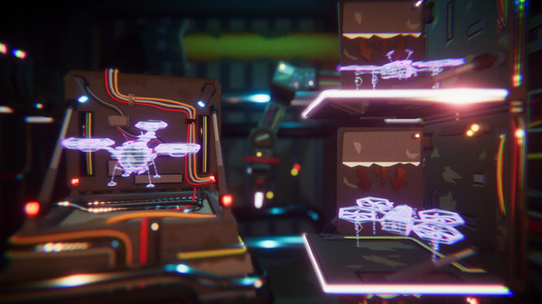 Screenshot 3 of Drone Tinkerer - more gameplay footage