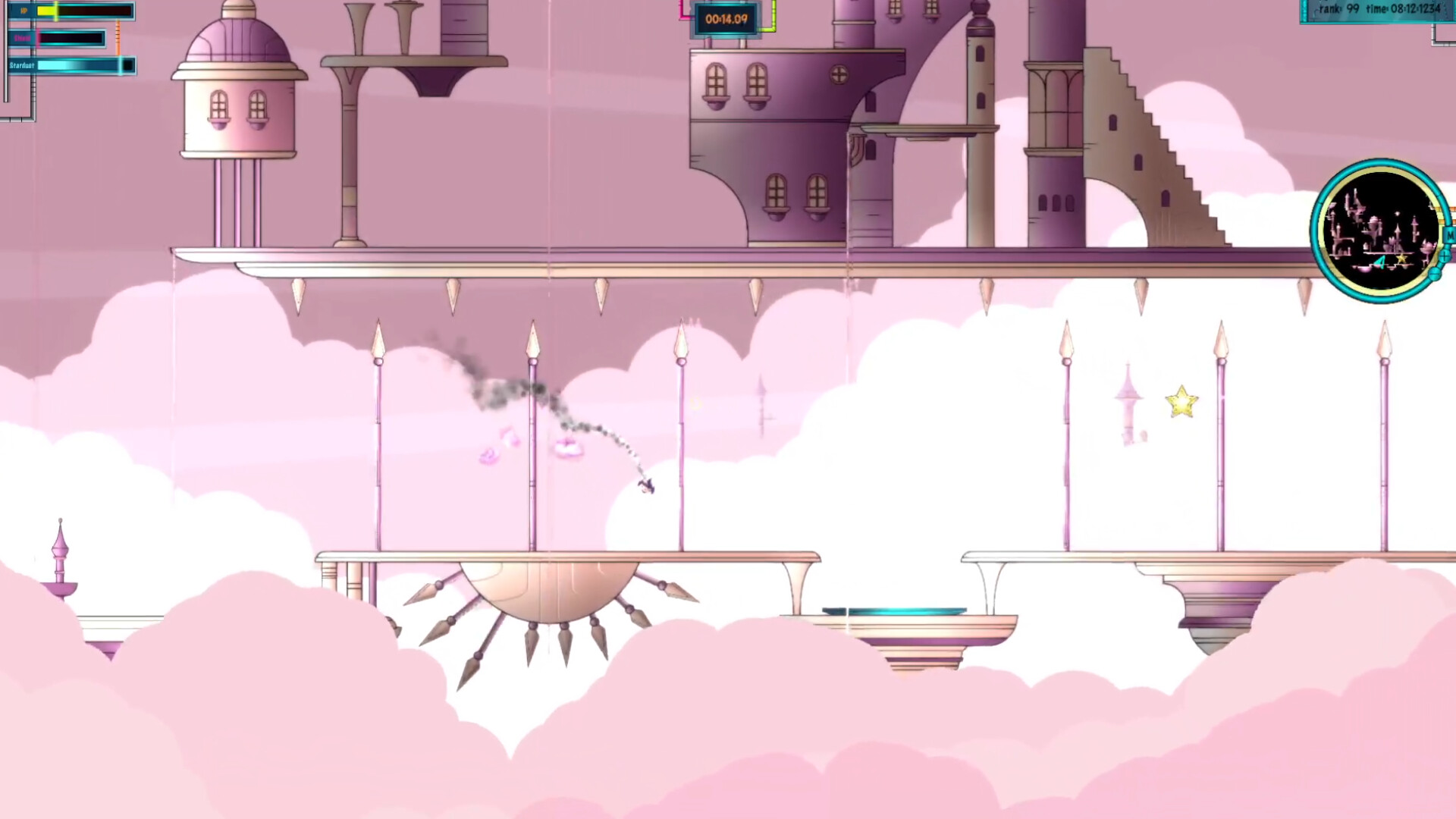 AirShooShoo screenshot #2