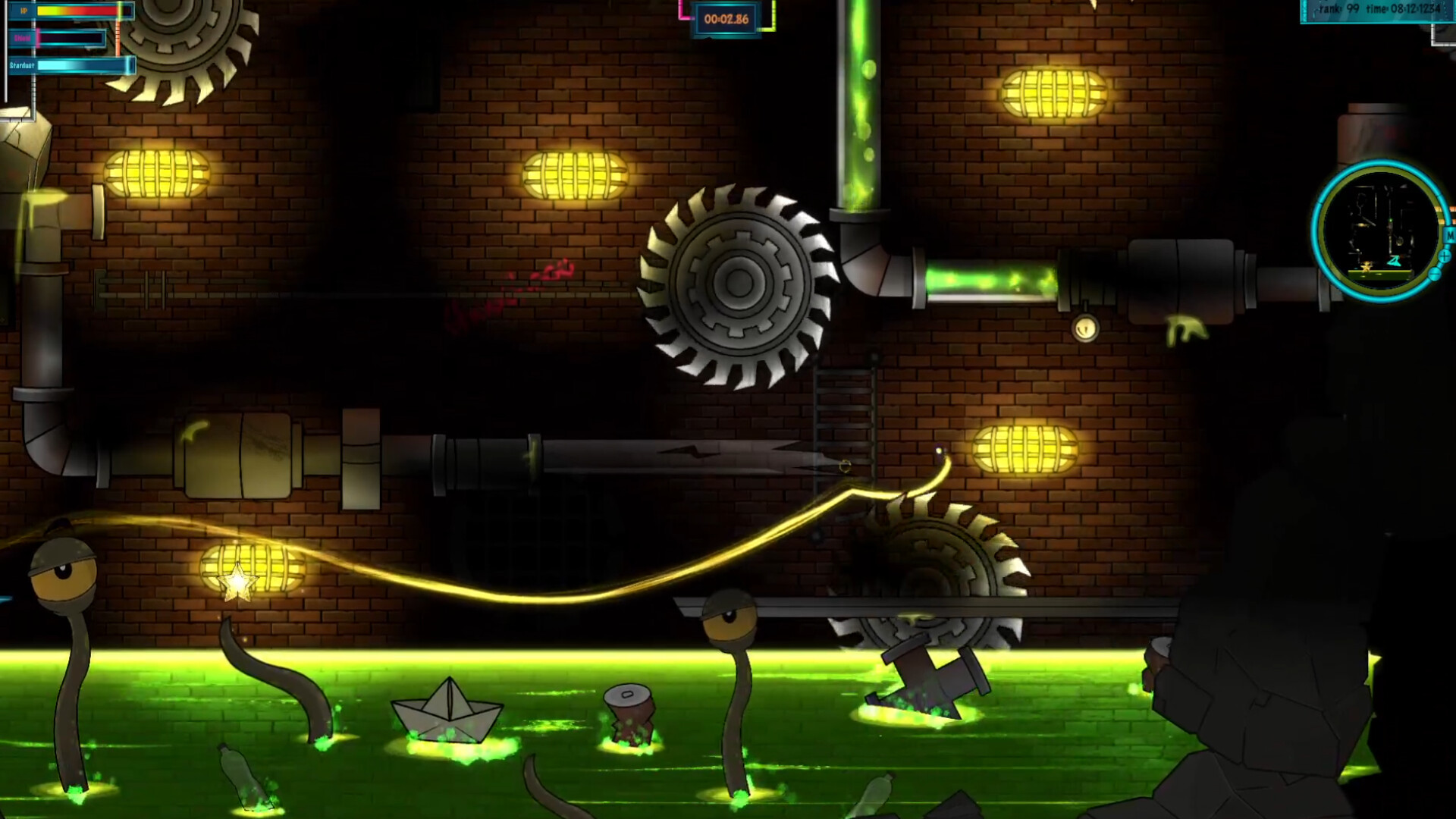 AirShooShoo screenshot #3