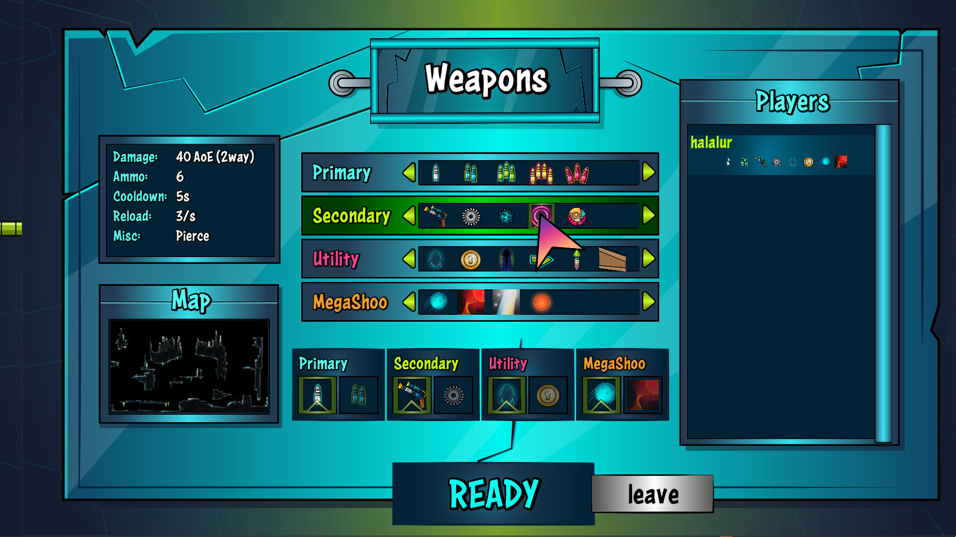 AirShooShoo screenshot #5