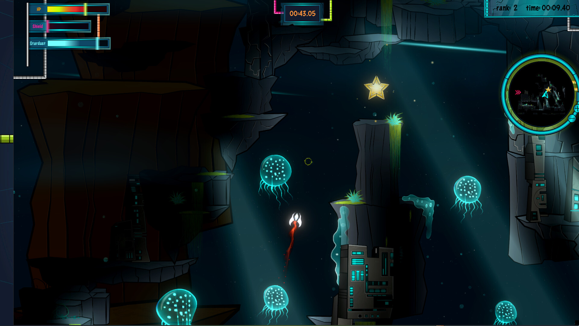 AirShooShoo screenshot #1