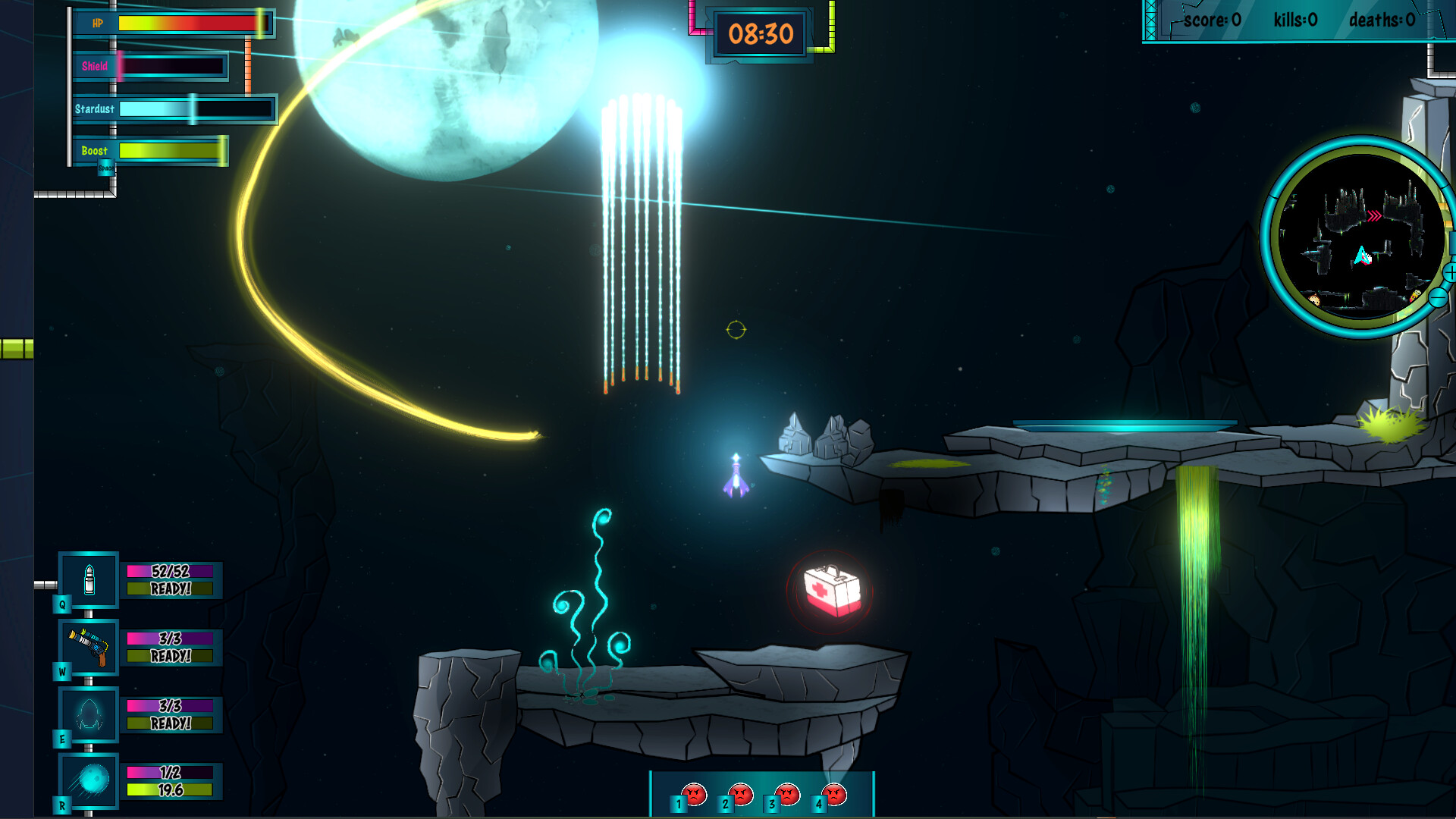 AirShooShoo screenshot #11