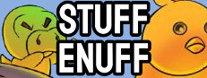 Stuff Enuff: Plush Party