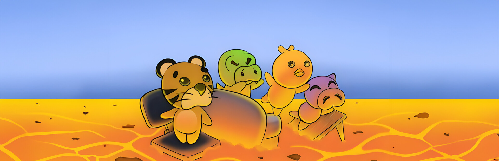 Stuff Enuff: Plush Party