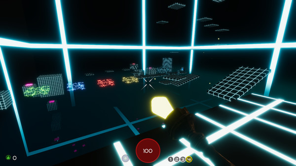 Скриншот 1 из игры Lightfire Defense