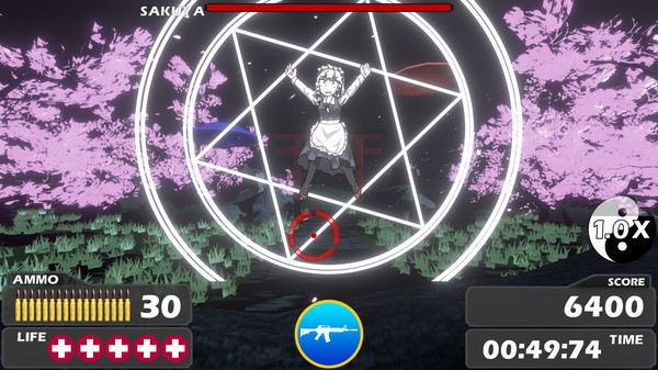 Touhou Crisis