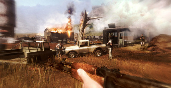 Far Cry® 2 screenshot