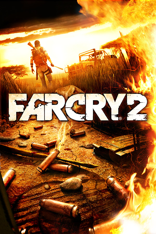 Capa de Far Cry® 2