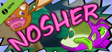 Nosher Demo cover art