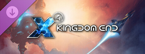 X4: Kingdom End cover art
