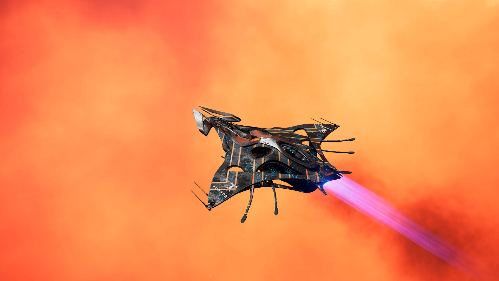 X4: Foundations - Kingdom End DLC gameplay screenshot 3