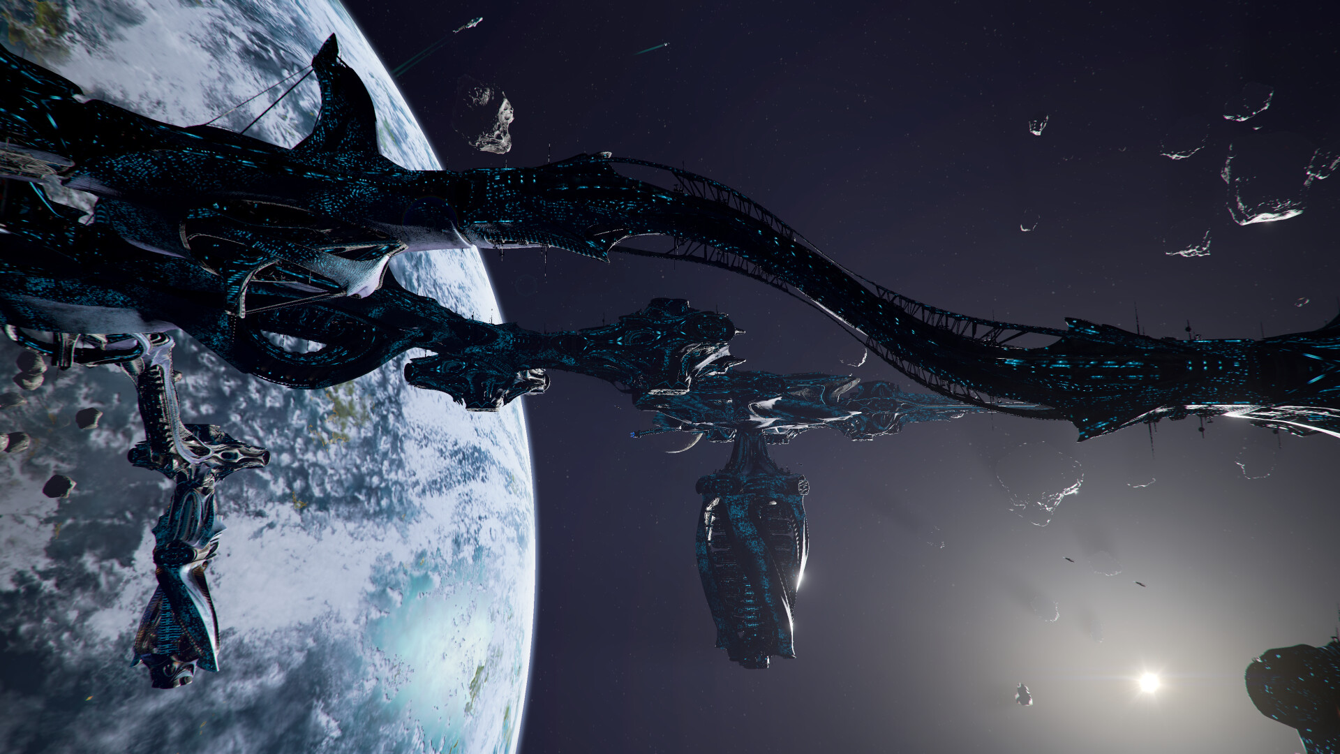 X4: Foundations - Kingdom End DLC gameplay screenshot 2