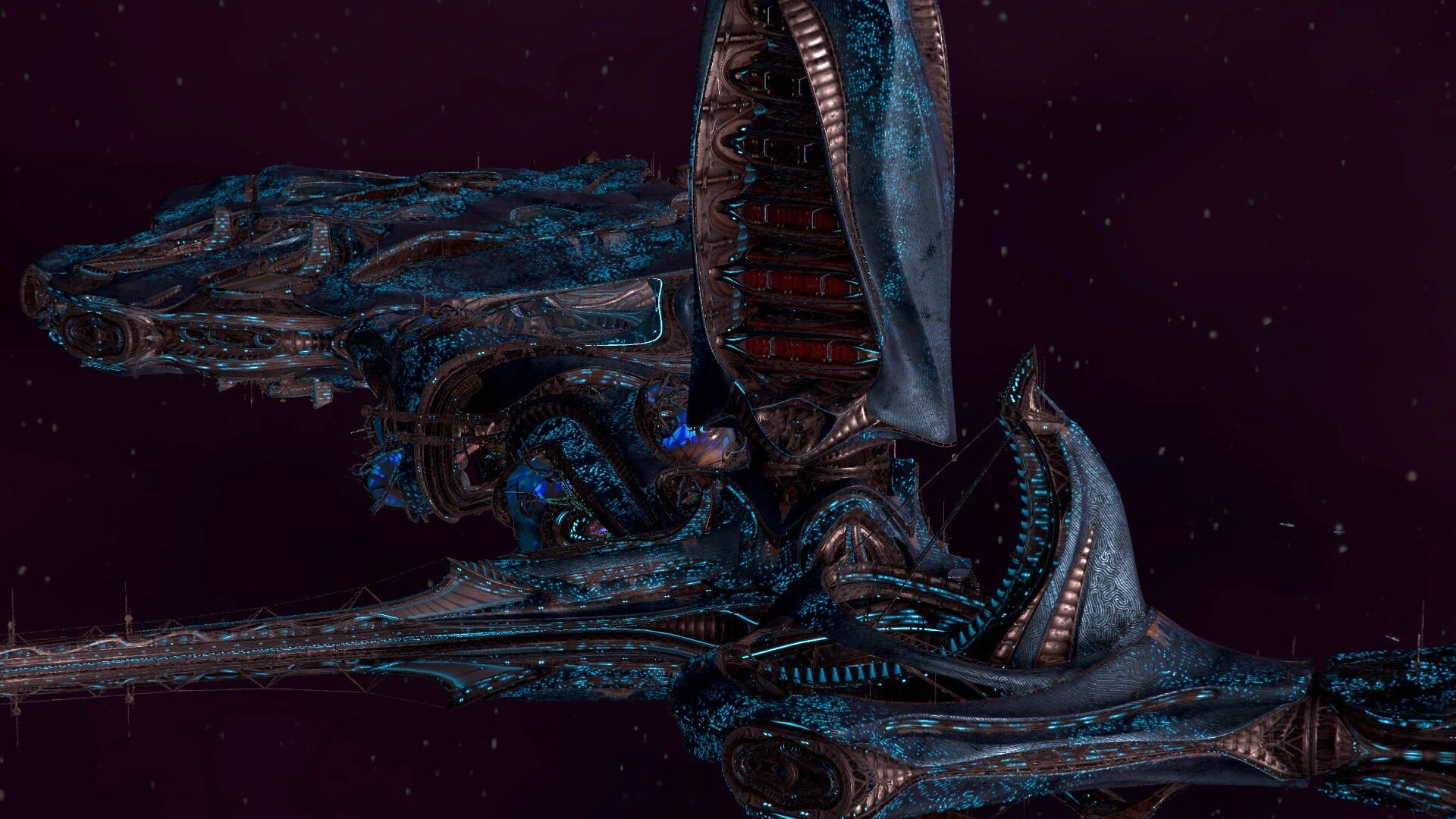 X4: Foundations - Kingdom End DLC gameplay screenshot 4