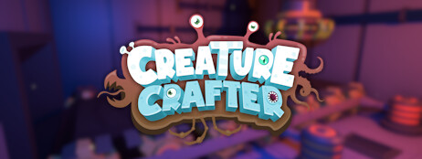 Creature Crafter cover art