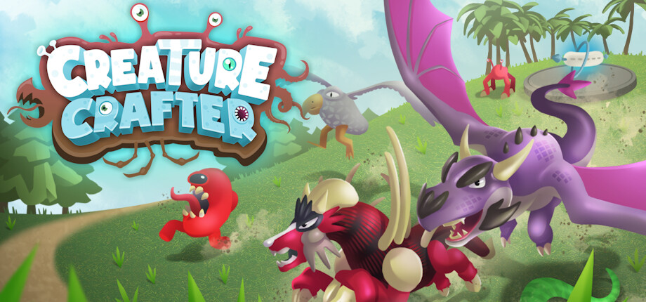Creature Crafter cover art