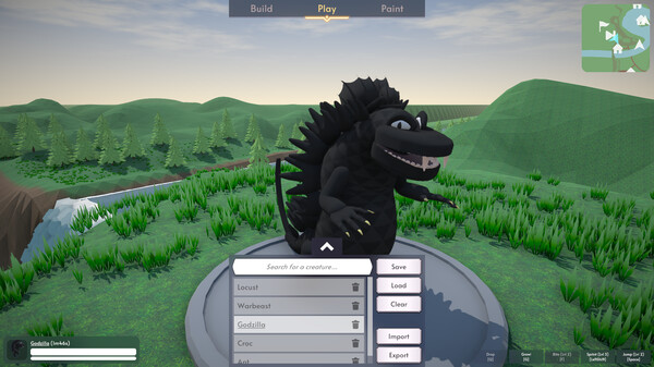 Screenshot z Creature Crafter Screenshot z Creature Crafter