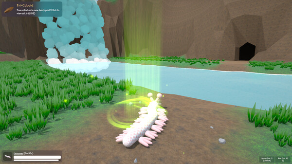 Screenshot z Creature Crafter Screenshot z Creature Crafter