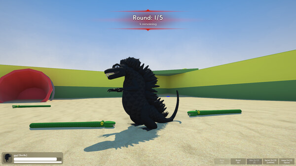 Screenshot z Creature Crafter Screenshot z Creature Crafter