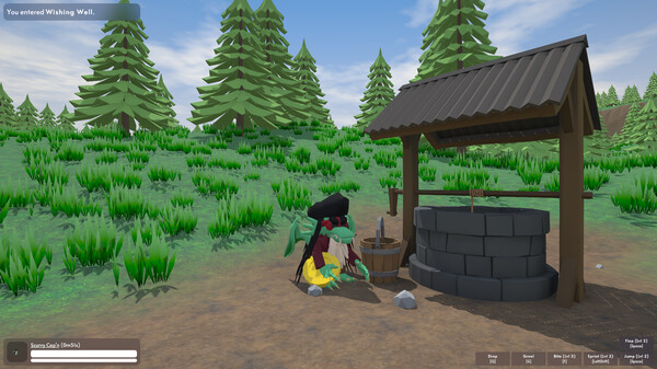 Screenshot z Creature Crafter Screenshot z Creature Crafter