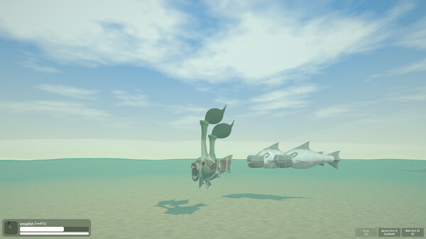 Screenshot z Creature Crafter Screenshot z Creature Crafter