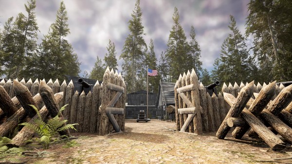 Frontier: Dark Wilds screenshot 1