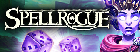 SpellRogue cover art
