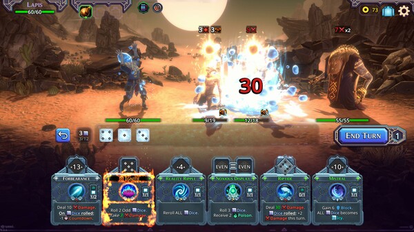 SpellRogue screenshot 6