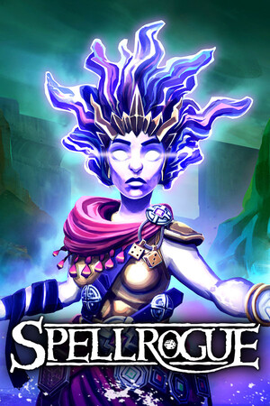 Cover art of SpellRogue