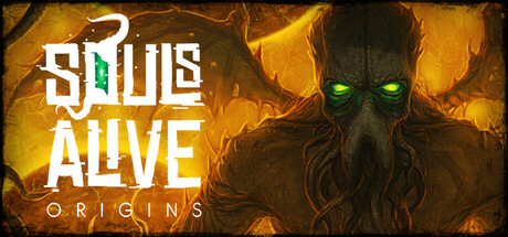Souls Alive: Origins cover art