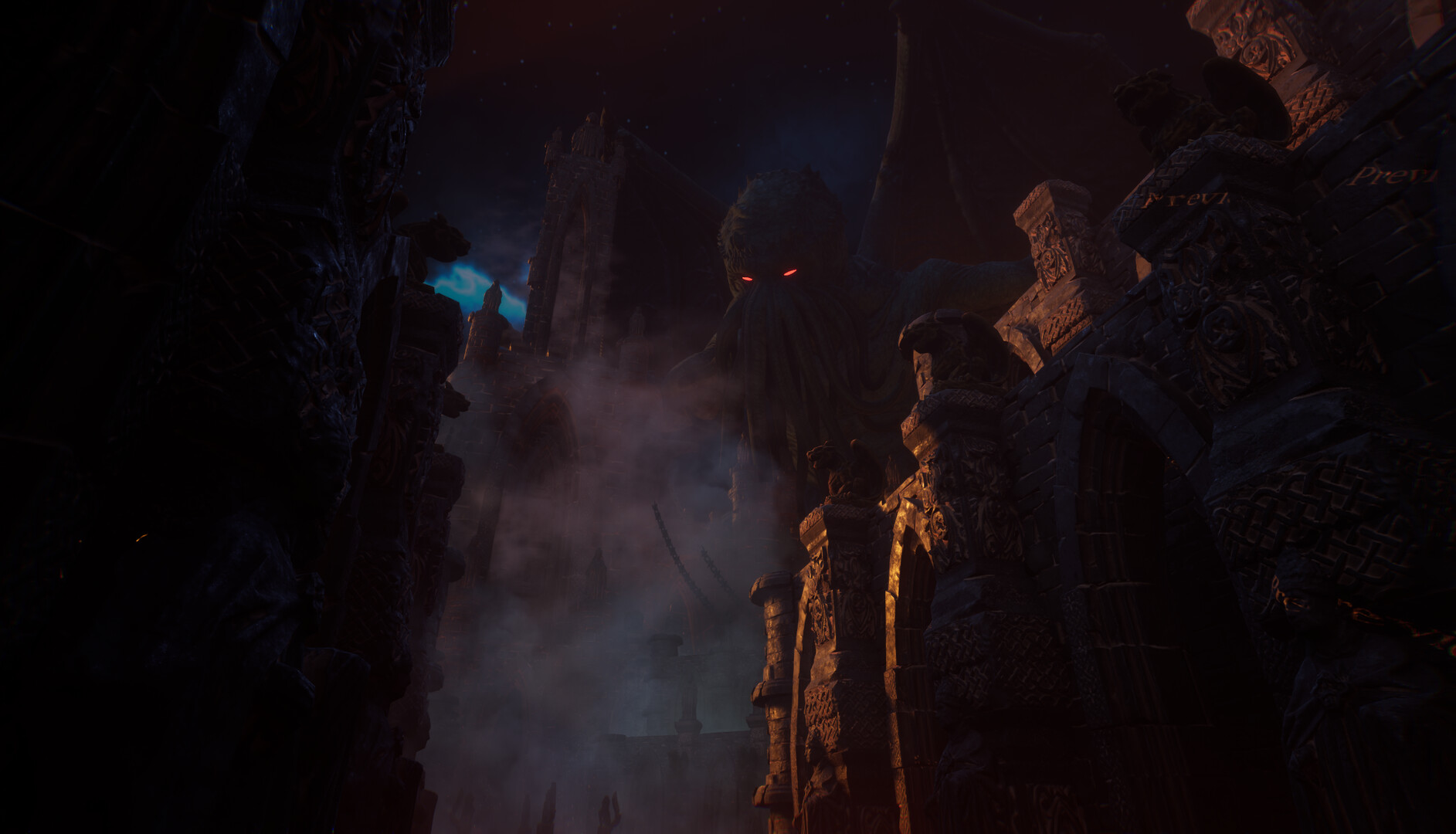 Souls Alive: Origins screenshot #1