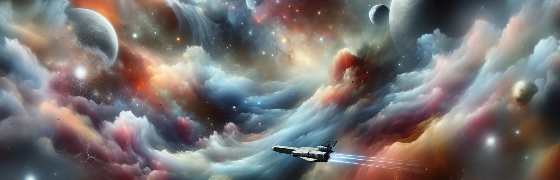 Among The Stars