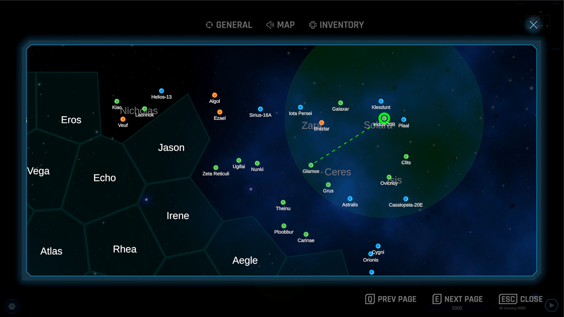 Among The Stars screenshot #7