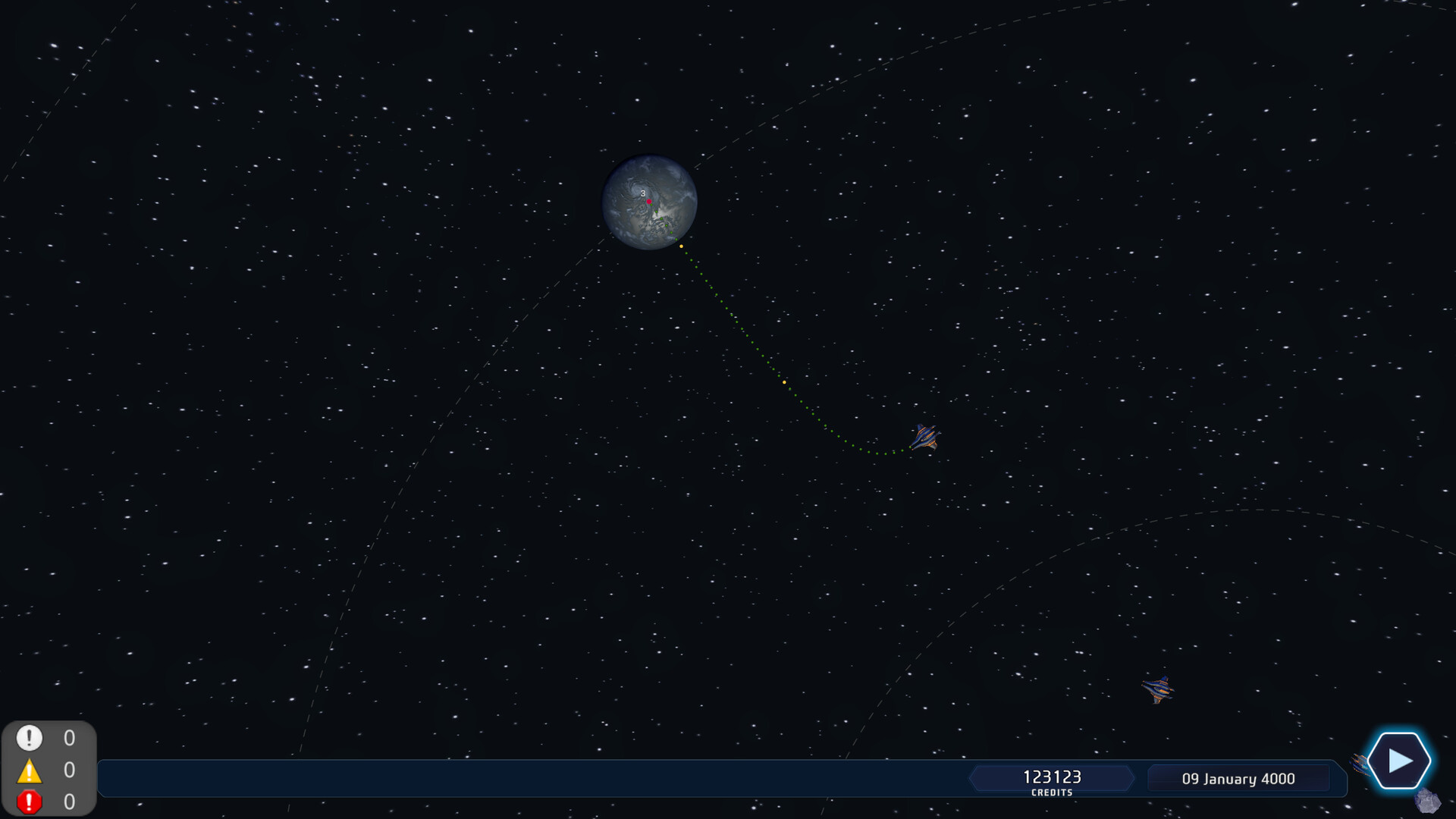 Among The Stars screenshot #8