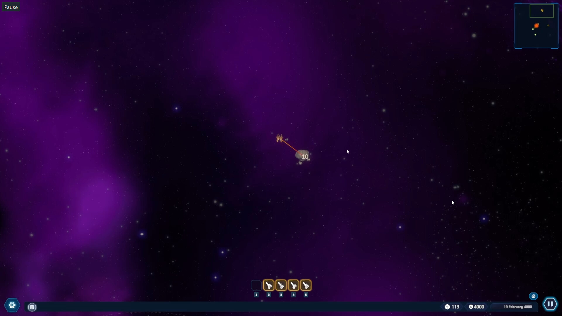 Among The Stars screenshot #9