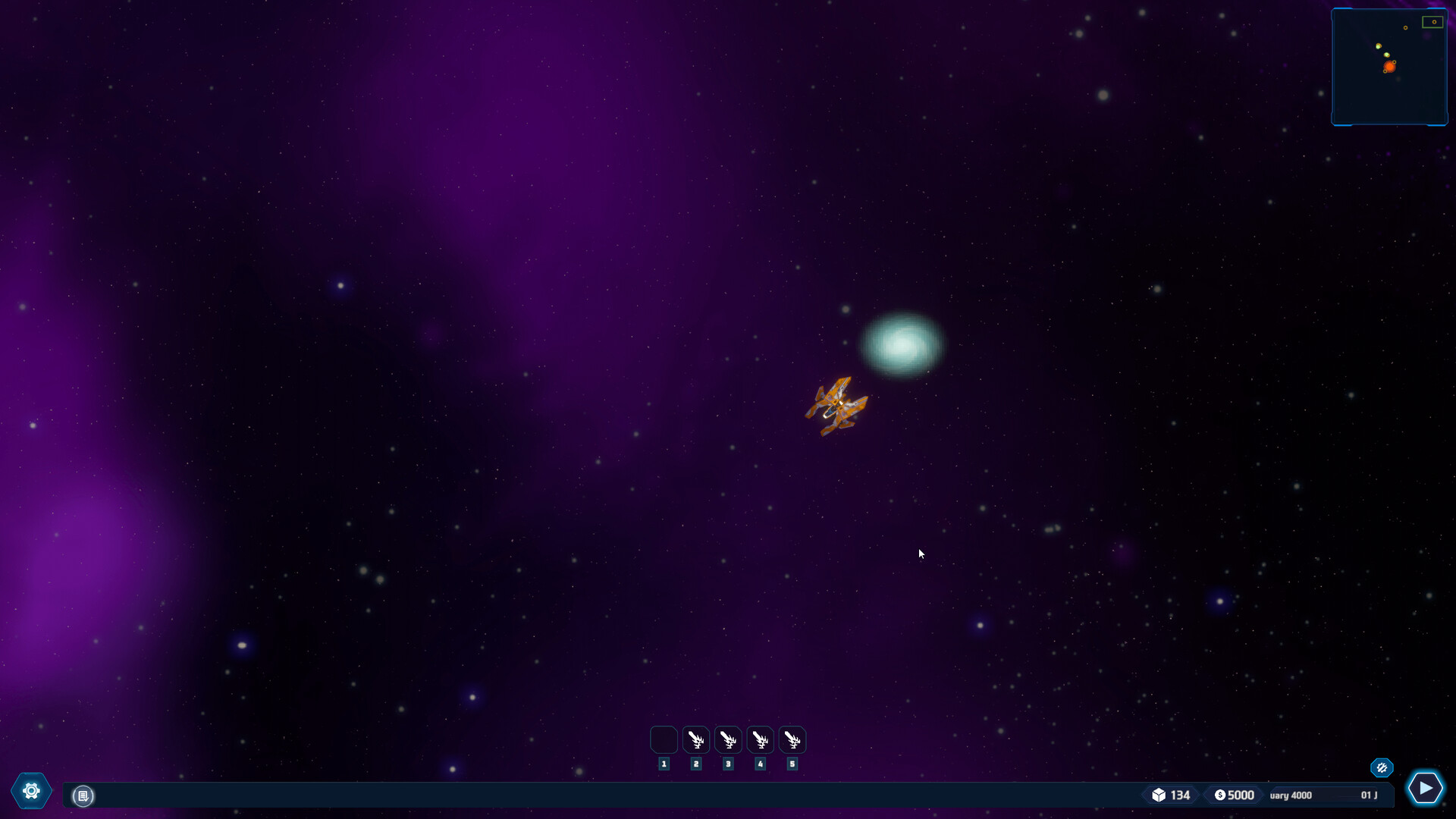 Among The Stars screenshot #3