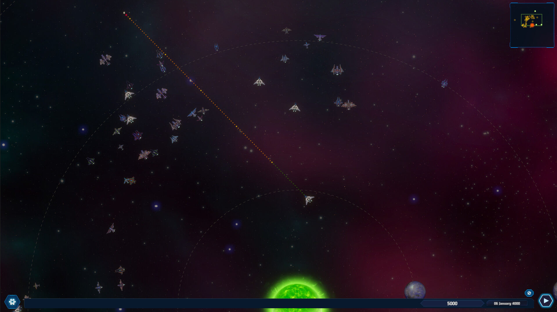 Among The Stars screenshot #5