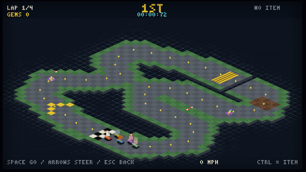 SG Racing screenshot 5