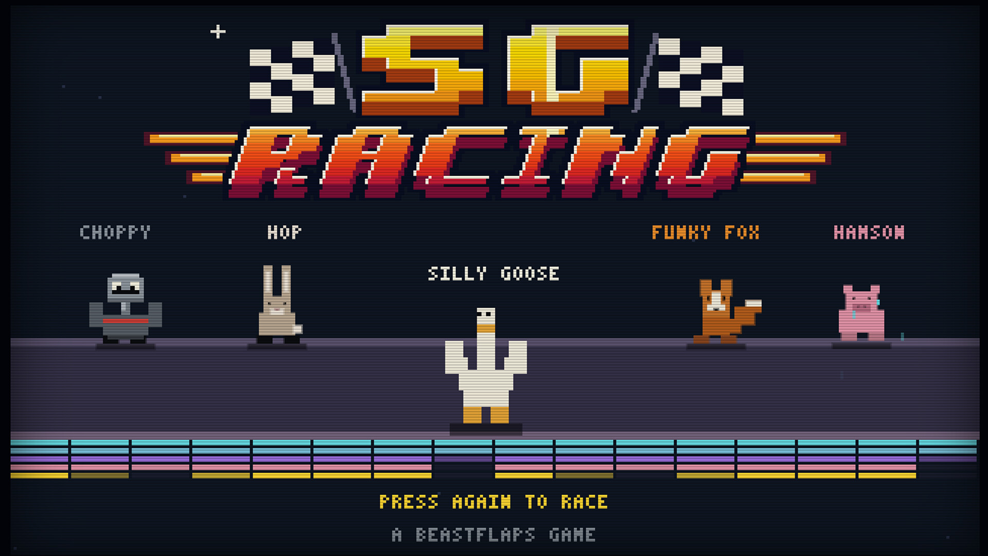 SG Racing screenshot 1