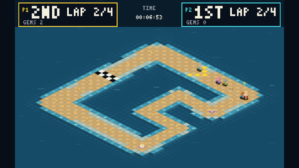 SG Racing — 3