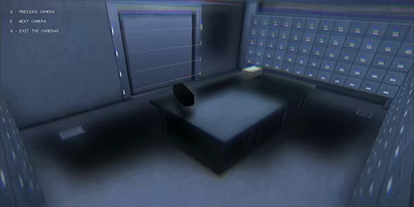 Bank Robber video 8