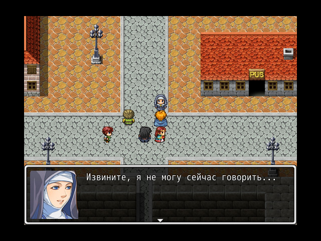 Скриншот Tales of Agaris — кадр 4